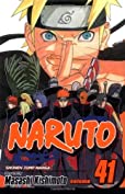 Naruto, Vol. 41: Jiraiya's Decision (Naruto Graphic Novel)