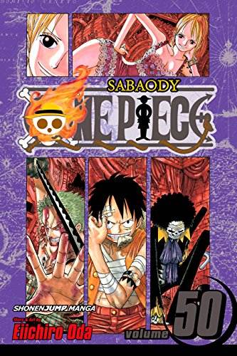 One Piece, Vol. 50: Arriving Again (One Piece Graphic Novel)