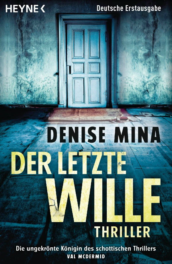 Paddy Meehan 03 - Der letzte Wille