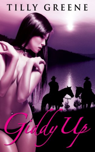 Giddy Up (Branded Book 3)