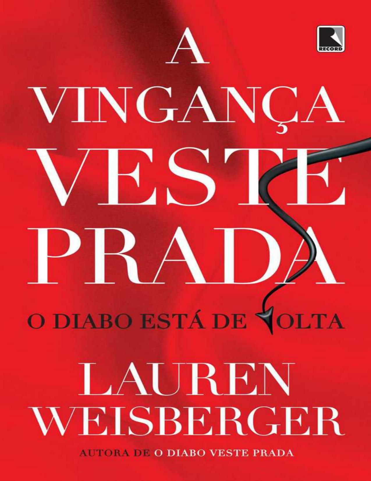 A Vingança Veste Prada