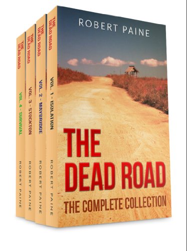 The Dead Road: The Complete Collection (Vols. 1-4)