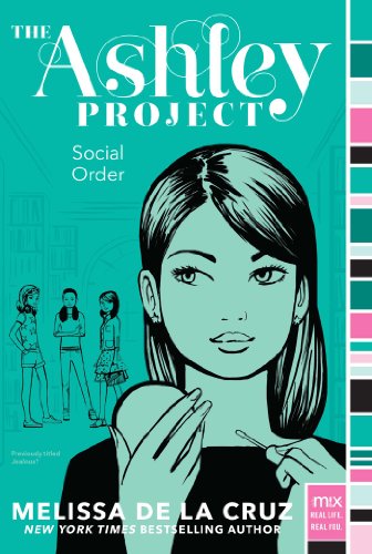 Social Order (The Ashley Project Book 2)