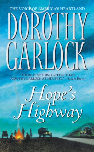 Hope's Highway (Route 66 Series Book 2)