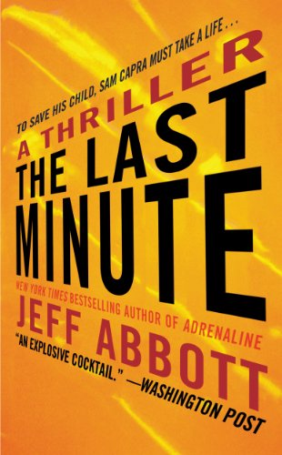 The Last Minute (The Sam Capra Series Book 2)