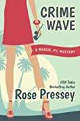 Crime Wave (Maggie, PI Mysteries Book 1)