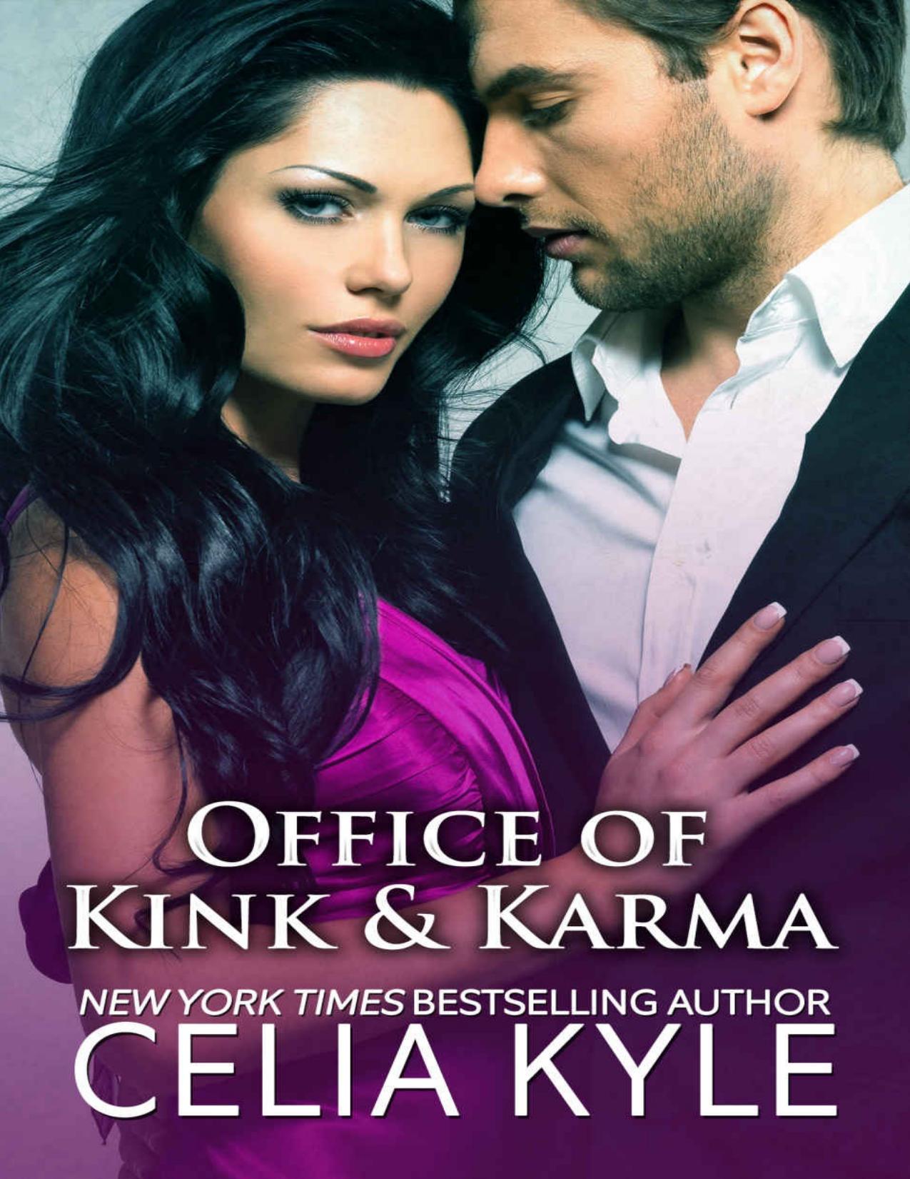 Office of Kink &amp; Karma Boxed Set (Paranormal BBW Romance)