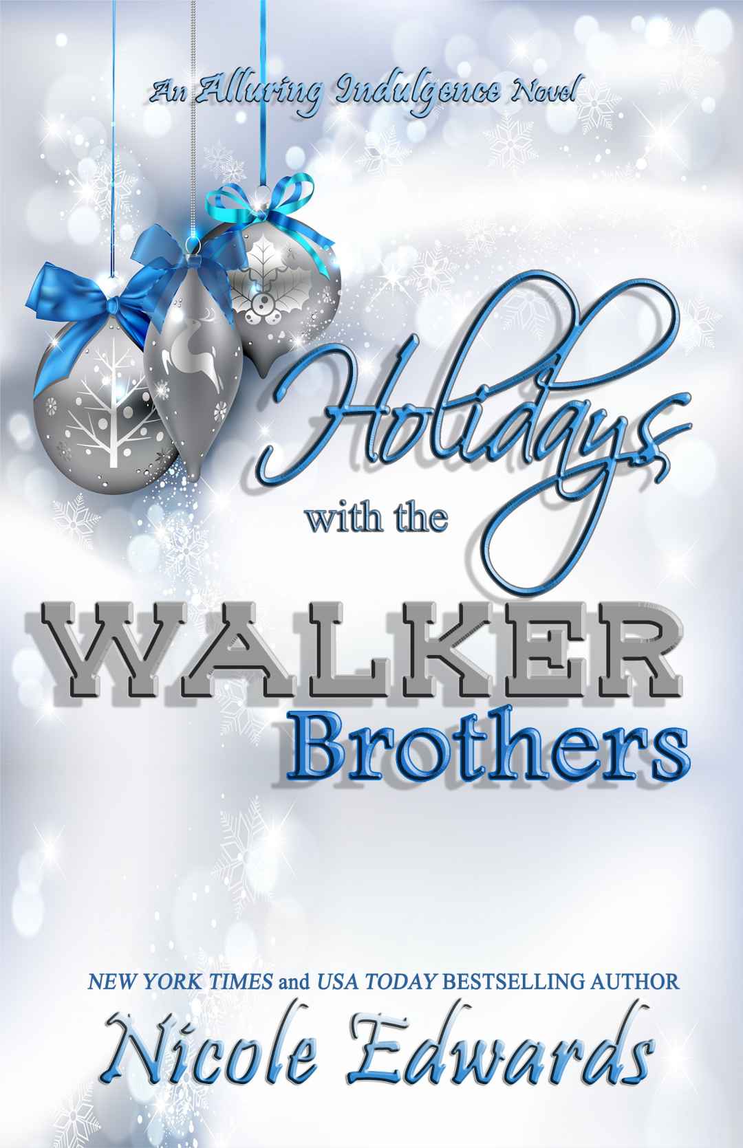 Holidays with the Walker Brothers