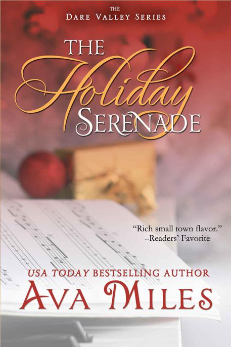 The Holiday Serenade (Dare Valley Series, Book 4)