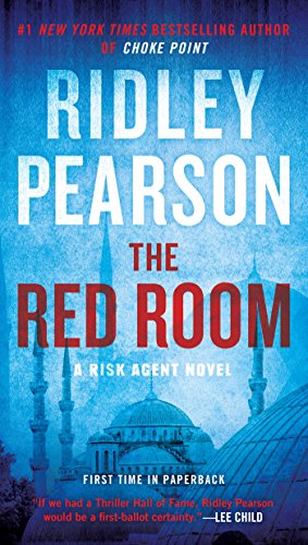 The Red Room (A Risk Agent Novel series Book 3)