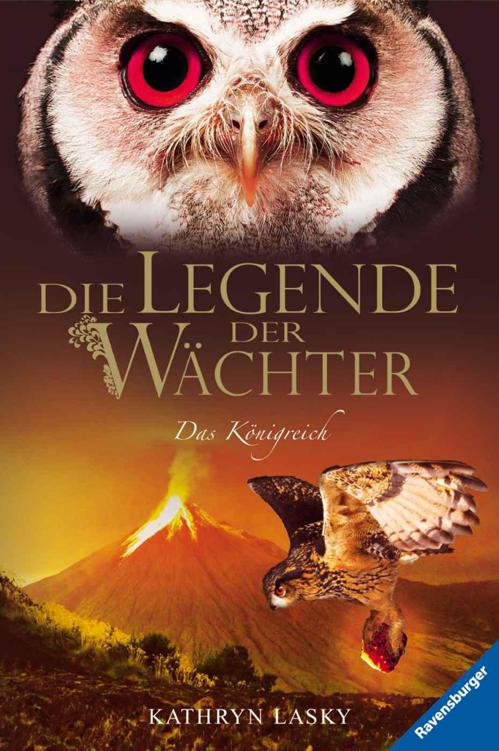 Die Legende der Wächter 11 - Das Königreich