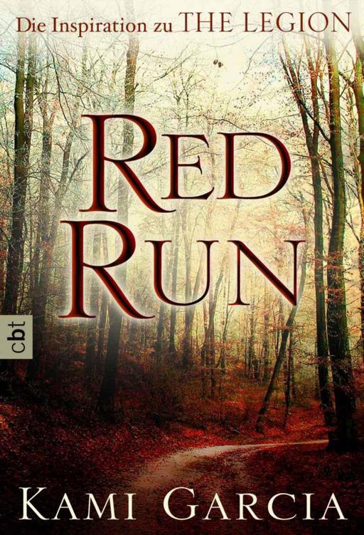 RED RUN: Die Inspiration zu THE LEGION