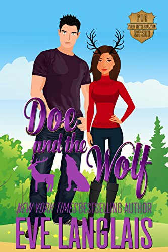 Doe and the Wolf (Furry United Coalition Book 5)