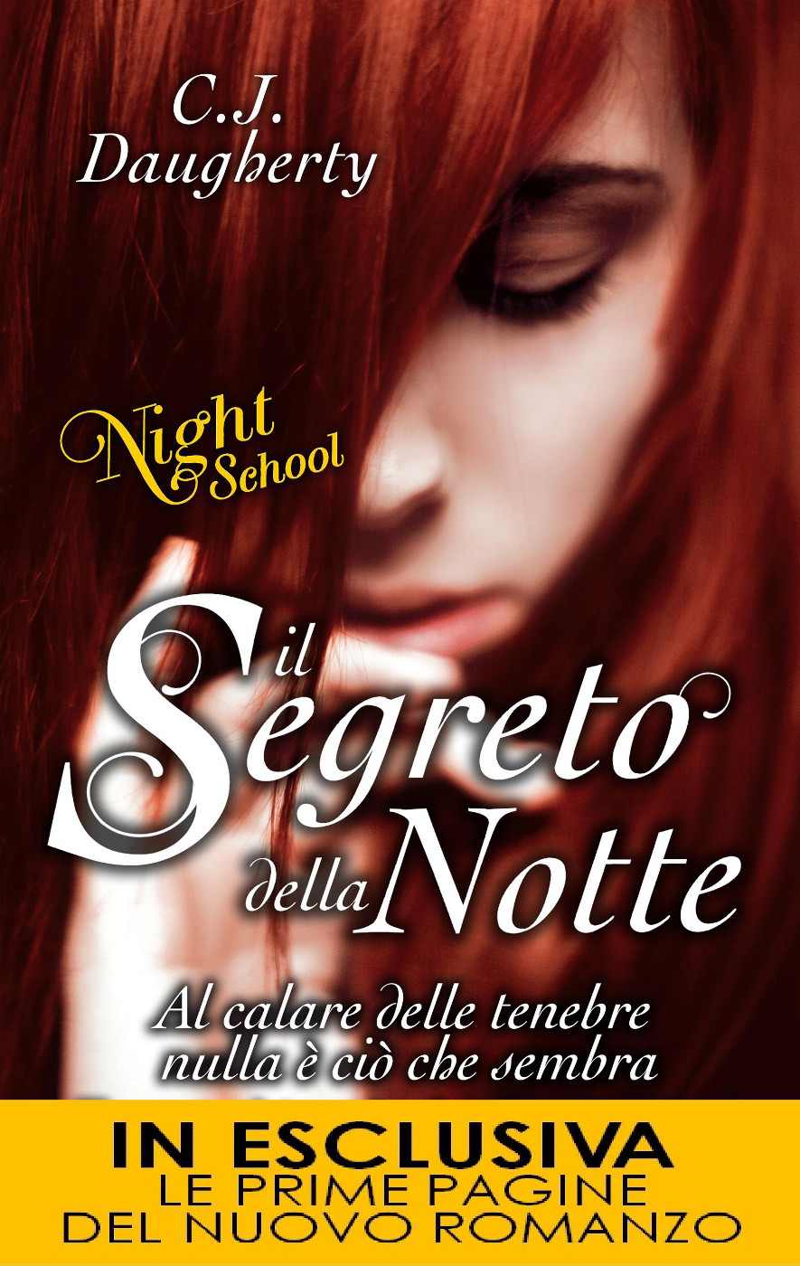 Il segreto della notte. Night school (Italian Edition)