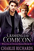 Crashing the Comicon (Wolves of Stone Ridge Book 21)