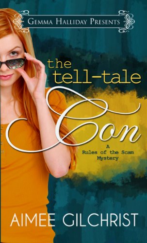 The Tell-Tale Con (Rules of the Scam book #1) (Rules of the Scam Mysteries)