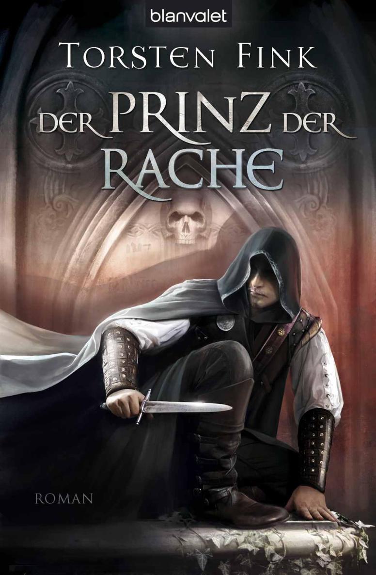 Schattenprinz 04 - Der Prinz der Rache