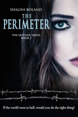 THE PERIMETER (Outside Series Book 3)