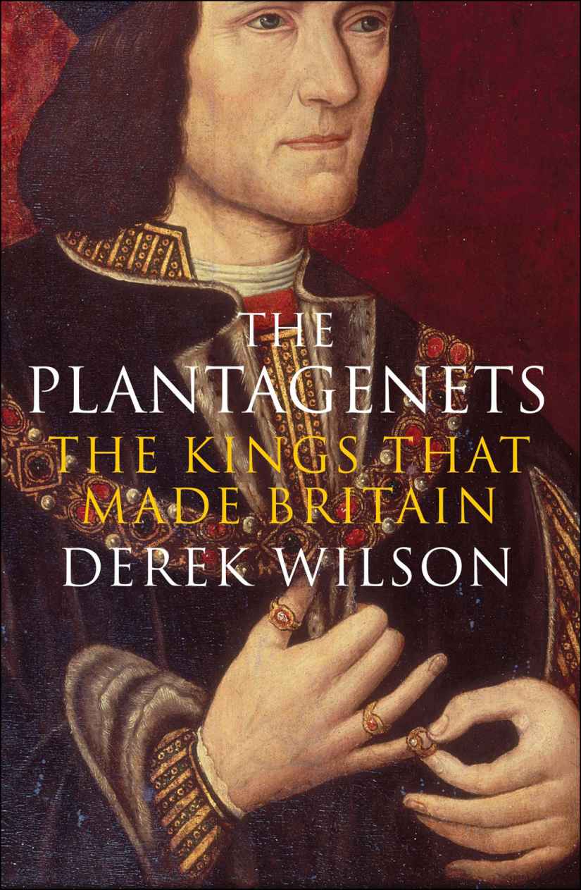 The Plantagenets: The Kings That Made Britain