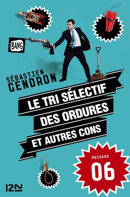 Le tri sélectif des ordures et autres cons 6