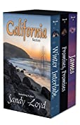 California Series - Book one - three: Winter Interlude, Promises, Promises, and James