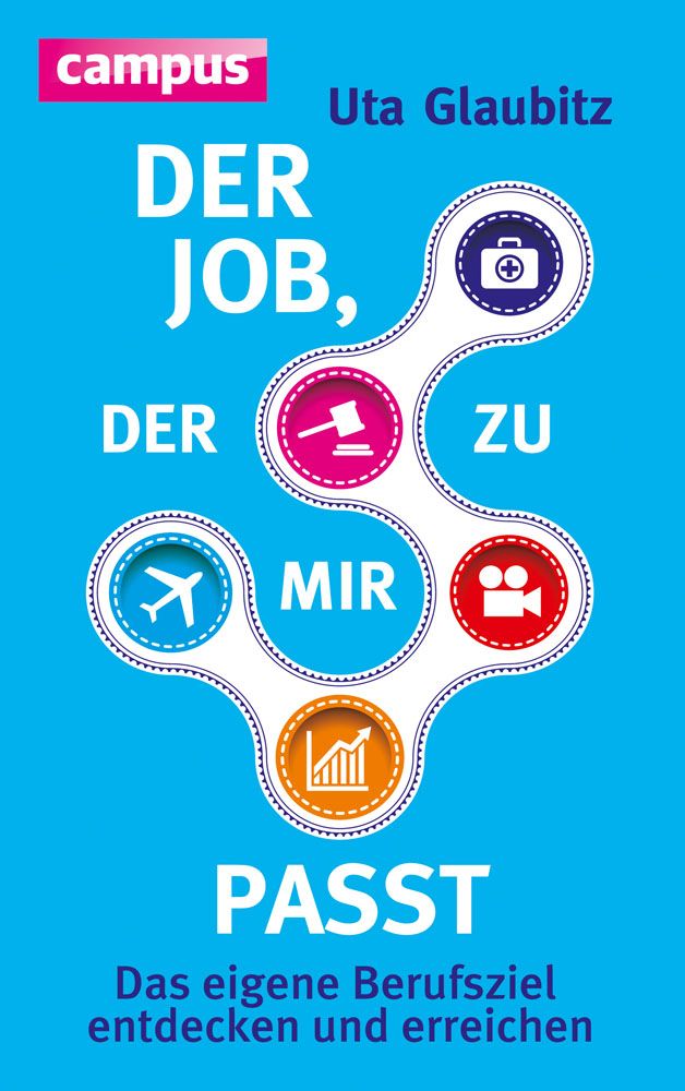 Der Job, der zu mir passt: Das eigene Berufsziel entdecken und erreichen (German Edition)