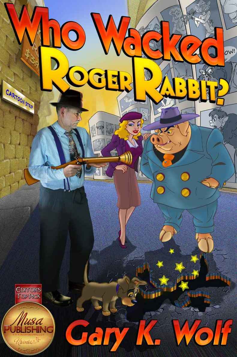 Who Wacked Roger Rabbit?