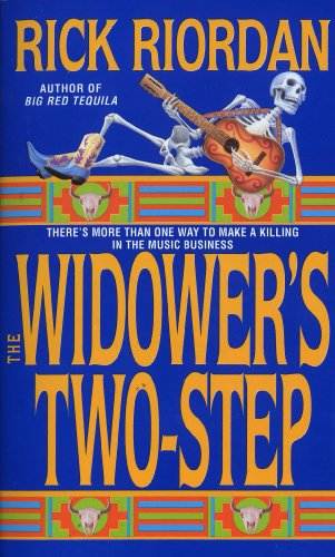 The Widower's Two-Step (Tres Navarre Book 2)