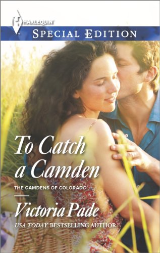 To Catch a Camden (The Camdens of Colorado Book 2338)