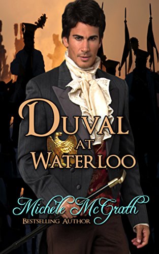 Duval at Waterloo (Napoleon's Police Book 15)