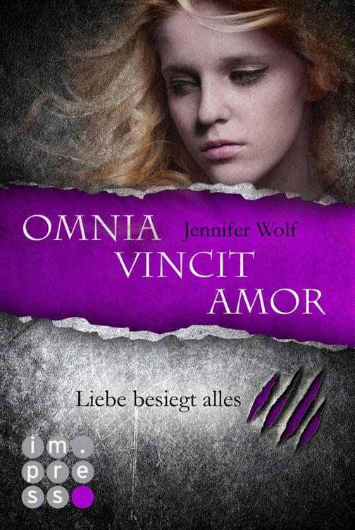 Die Sanguis-Trilogie 03 - Omnia vincit amor - Liebe besiegt alles