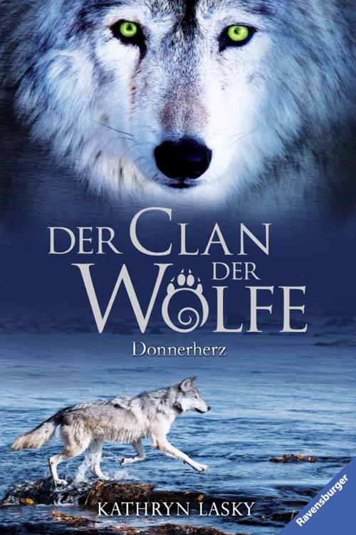 Der Clan der Wölfe 01 - Donnerherz