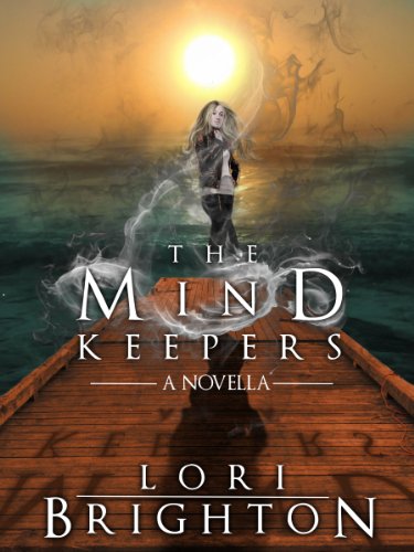 The Mind Keepers (The Mind Readers Book 4)
