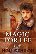 Magic for Lee (sweet gay romance)