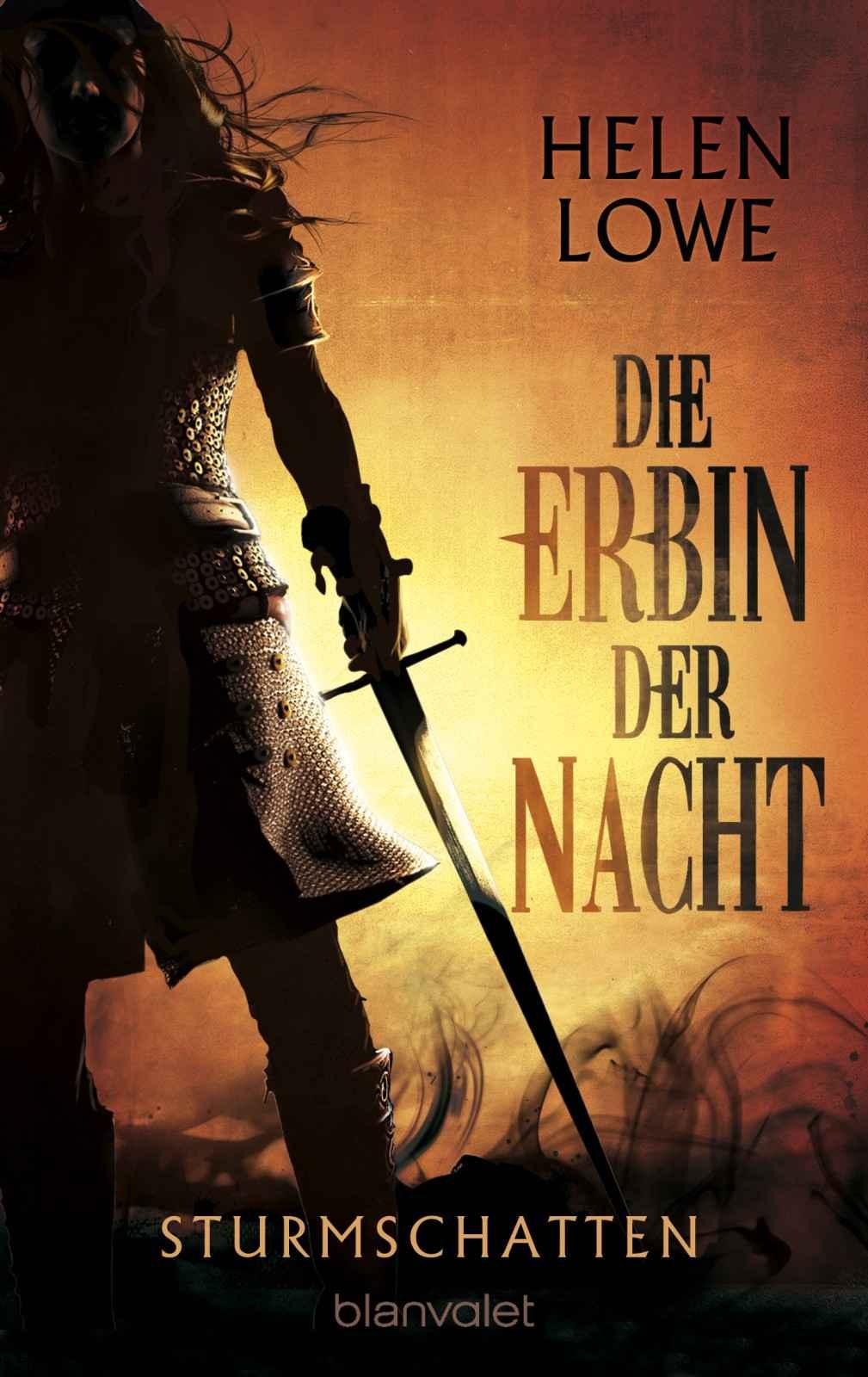 Die Erbin der Nacht 01 - Sturmschatten