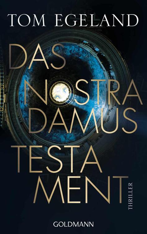 Bjørn Beltø 04 - Das Nostradamus Testament