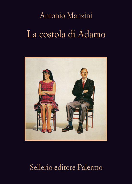 La costola di Adamo (Il vicequestore Rocco Schiavone Vol. 2) (Italian Edition)