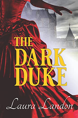 The Dark Duke (The Redeemed series Book 2)