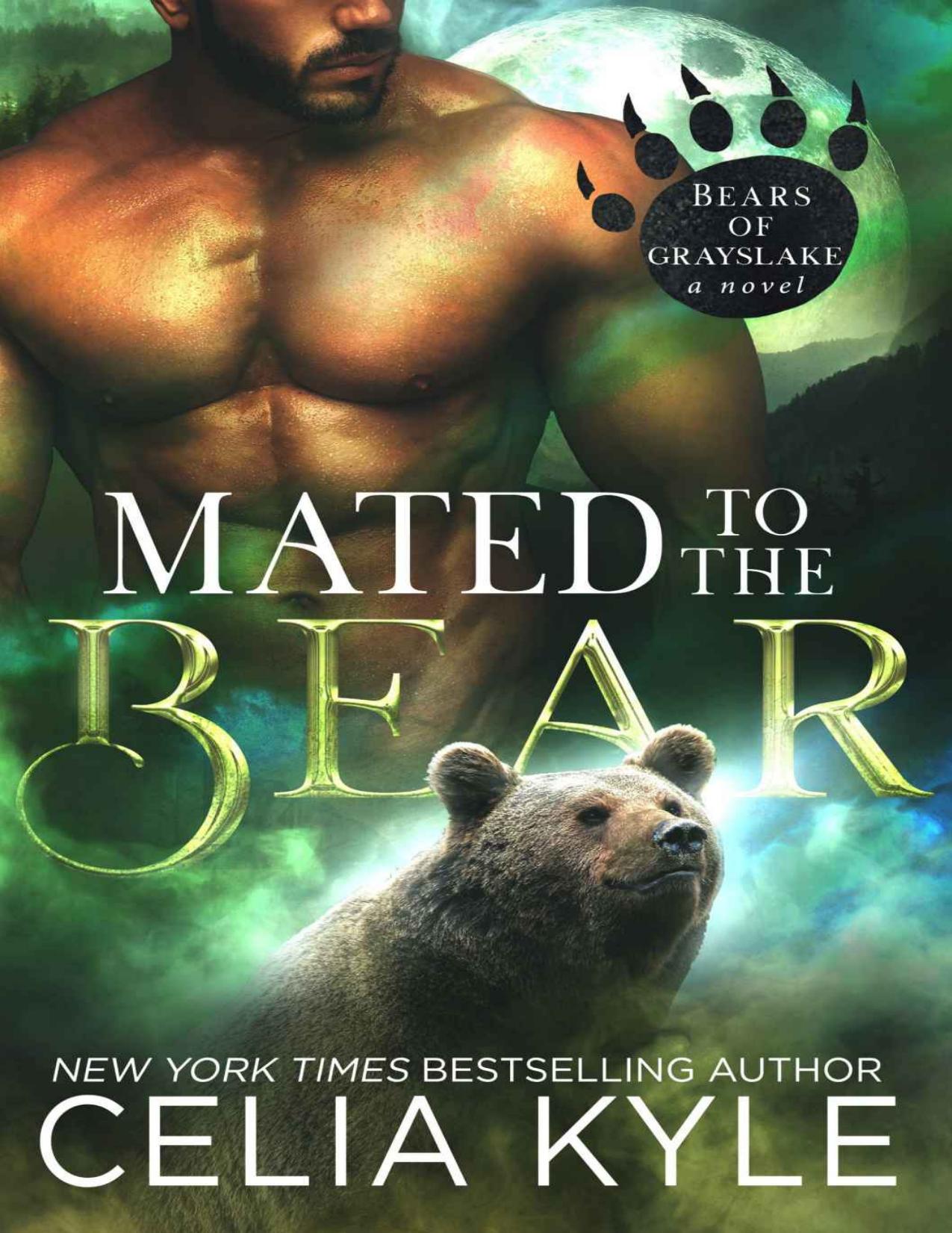 Mated to the Bear (Paranormal Shapeshifter Romance) (Grayslake Book 1)