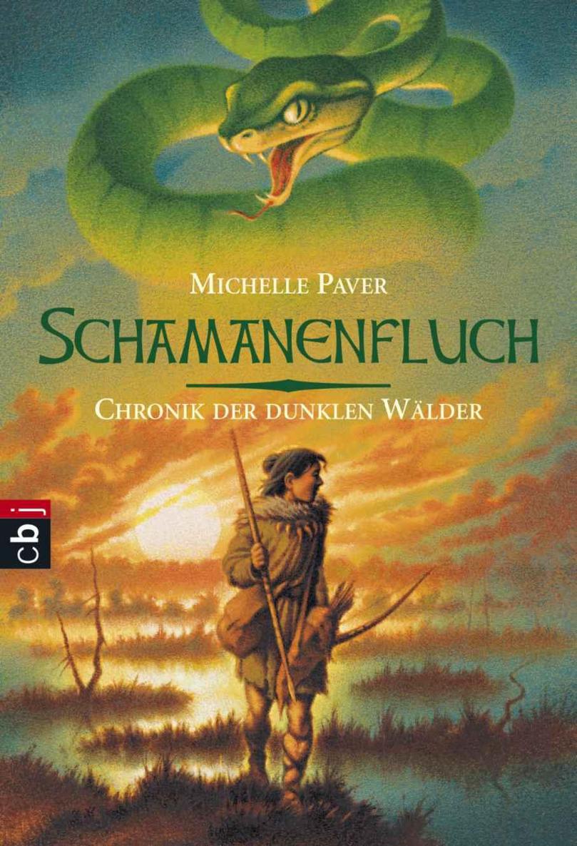 Chronik der dunklen Wälder 04 - Schamanenfluch