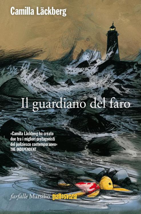 Il guardiano del faro: La settima indagine di Erica Falck e Patrik Hedström (Farfalle) (Italian Edition)