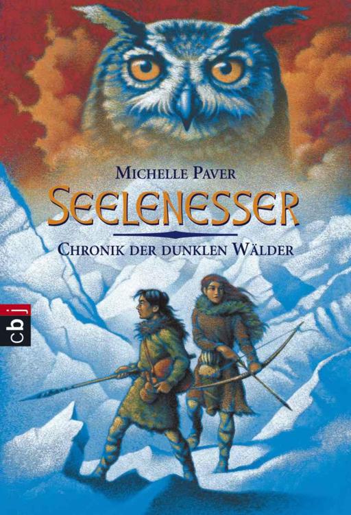 Chronik der dunklen Wälder 03 - Seelenesser