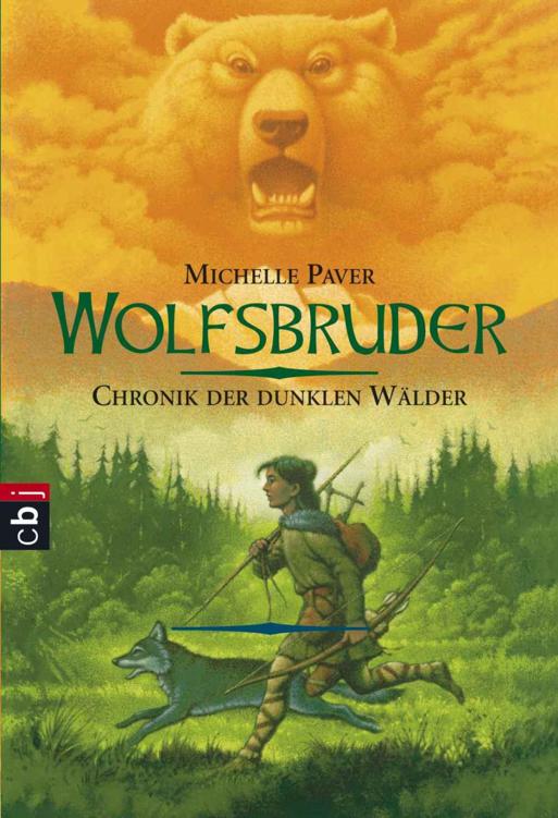 Chronik der dunklen Wälder 01 - Wolfsbruder