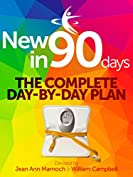 New in 90: The complete day-by-day-plan