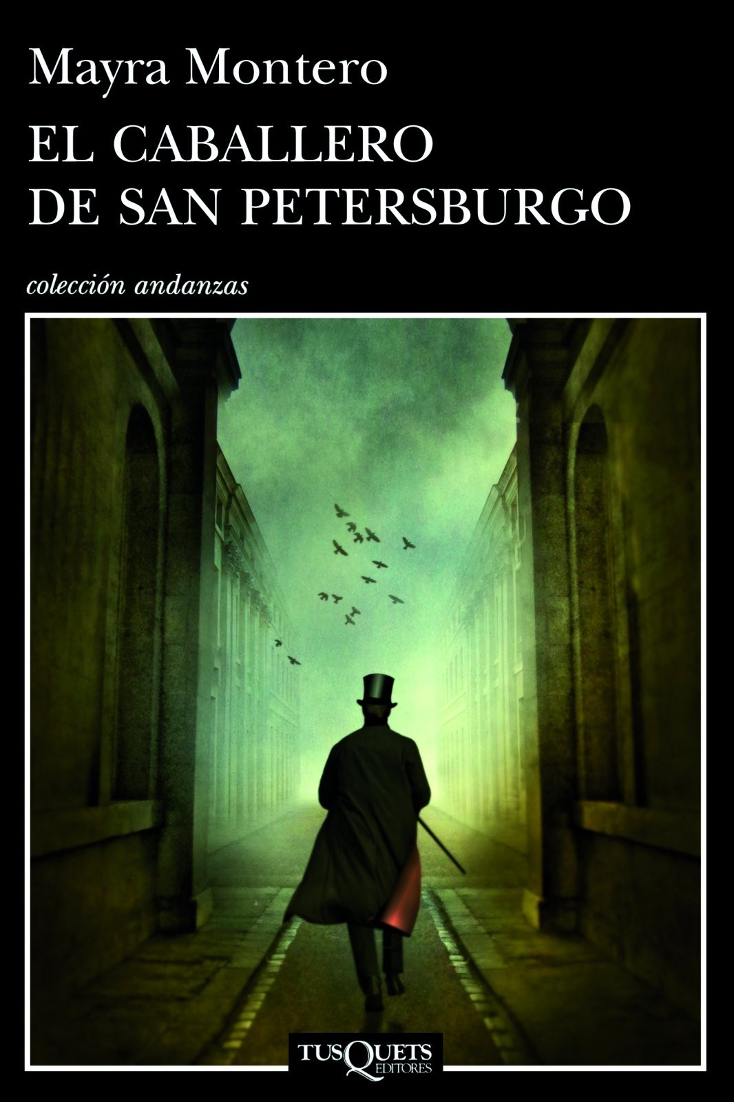 El caballero de San Petersburgo (Spanish Edition)