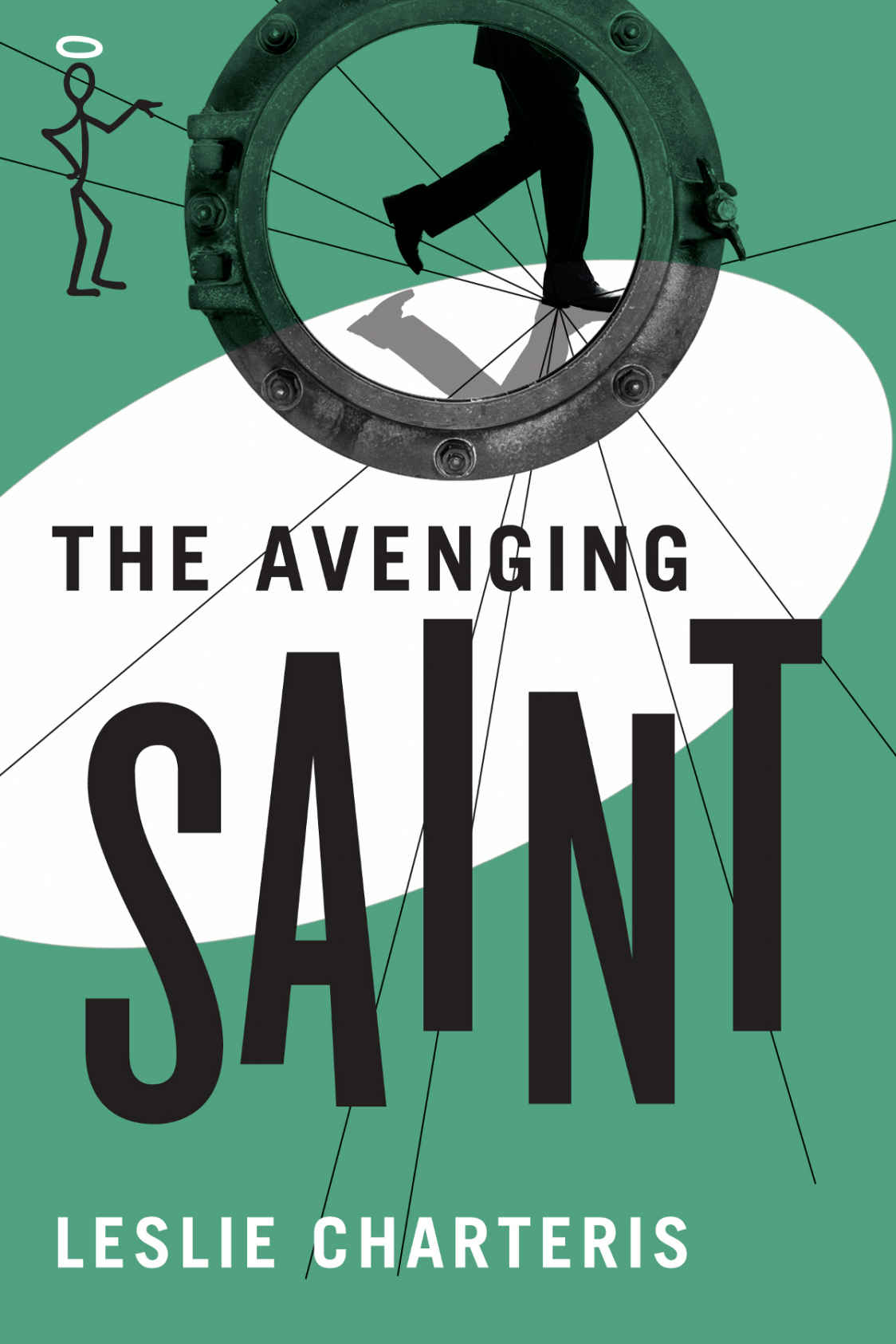 The Avenging Saint (The Saint)