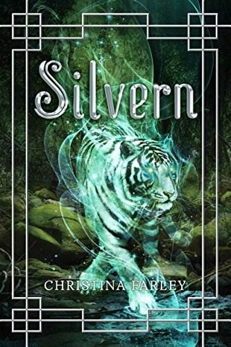 Silvern (Gilded Book 2)