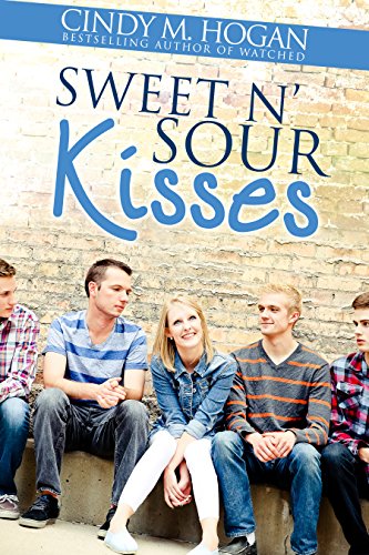 Sweet N' Sour Kisses: A Brooklyn Novel