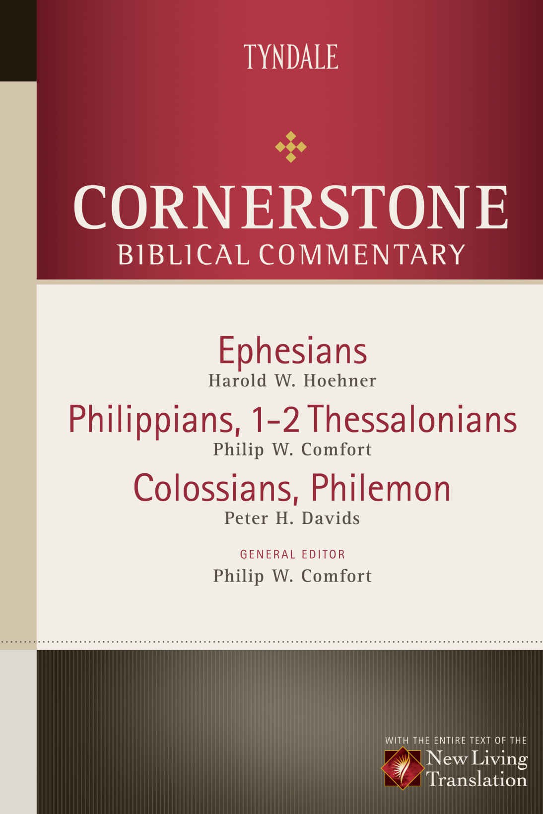 Ephesians, Philippians, Colossians, 1-2 Thessalonians, Philemon (TCBC)