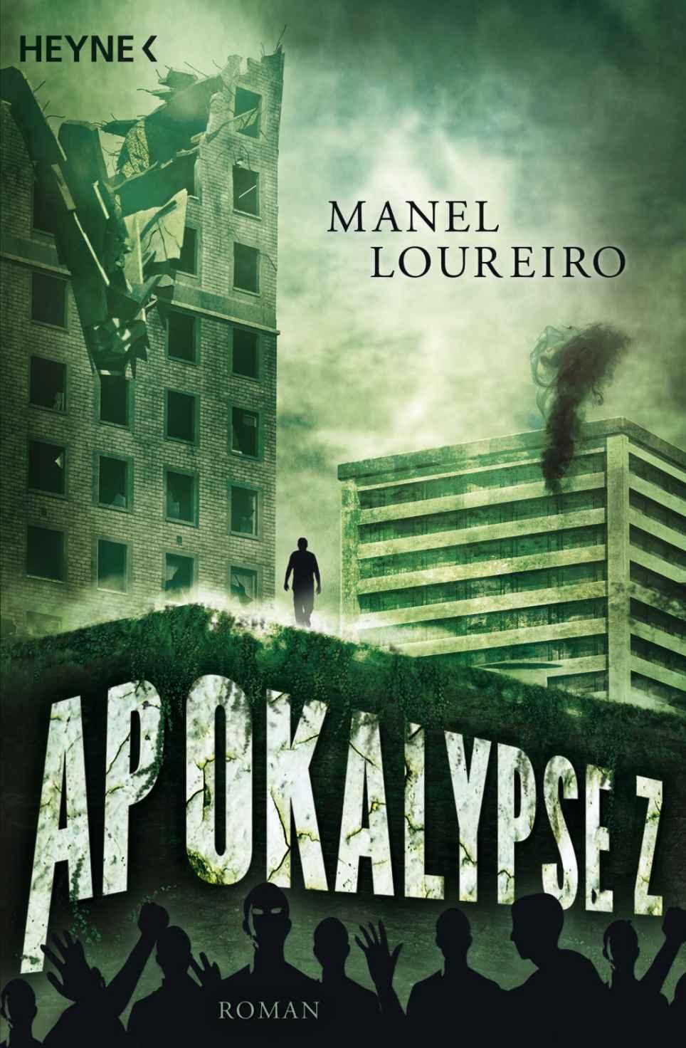 Apokalypse Z 01 - Apokalypse Z